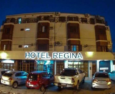 Hotel Regina Formosa Eksteriør billede
