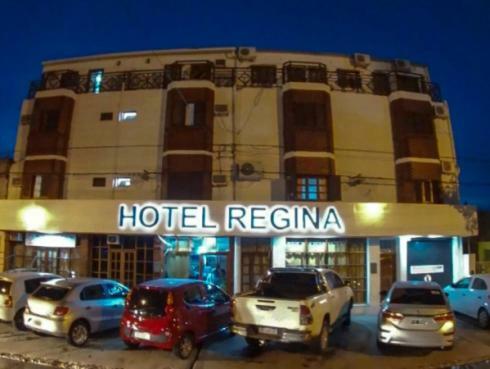Hotel Regina Formosa Eksteriør billede